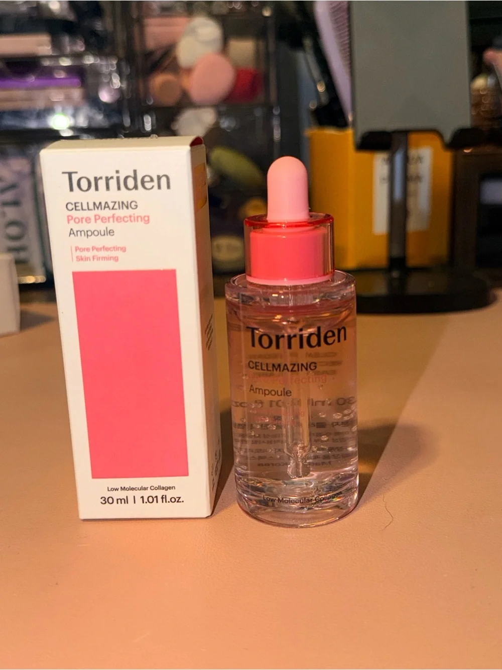 Torriden Cellmazing Pore Perfecting Ampoule, 1.01 oz